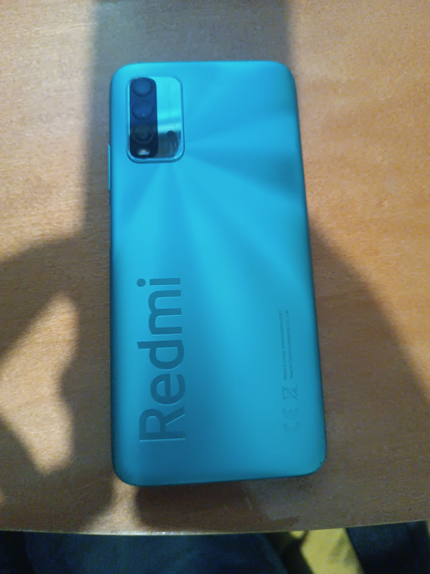 Telemóvel Xiaomi Redmi 9T