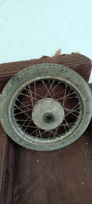 Koło shl 04 wsk ładne