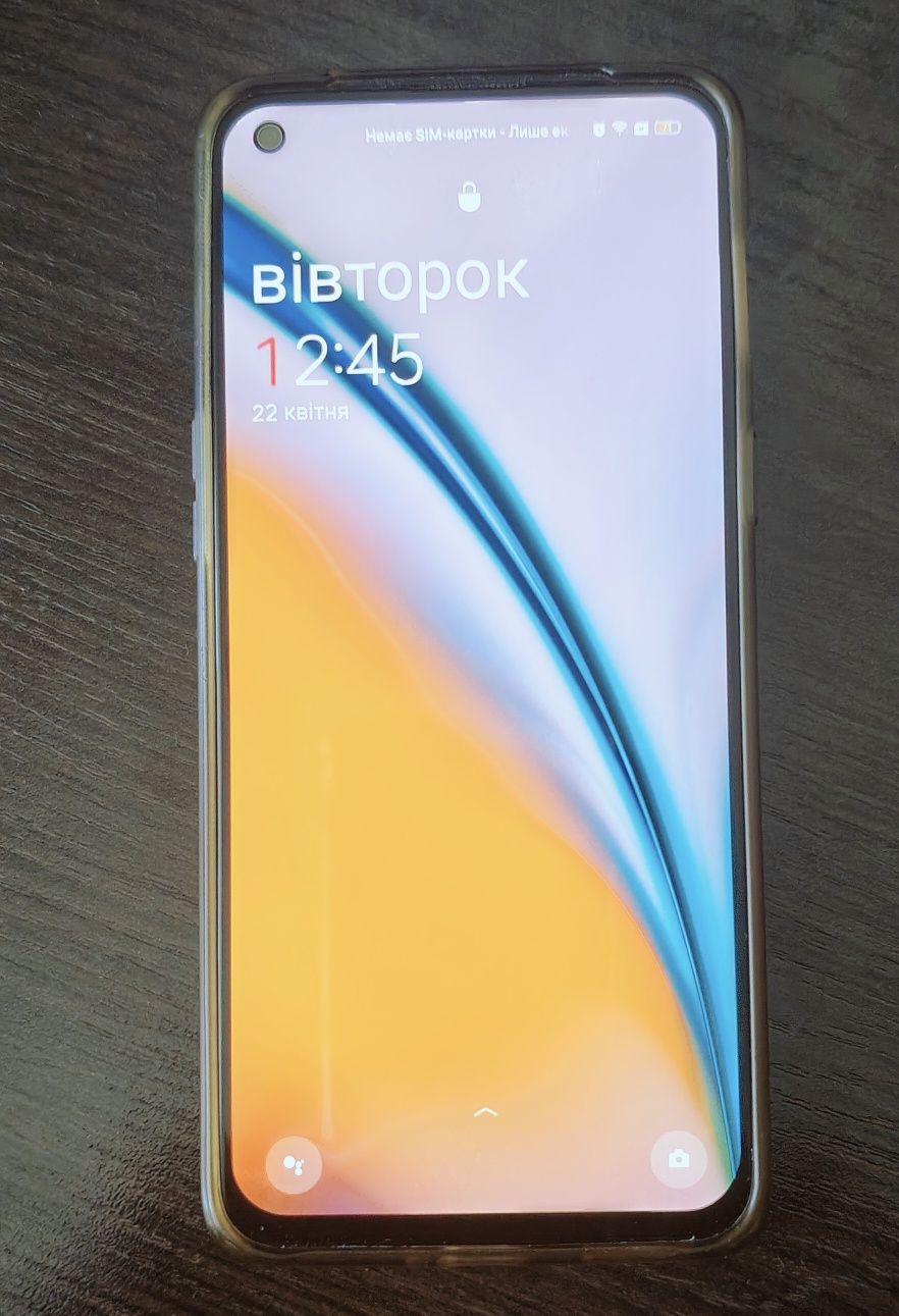 Продам OnePlus Nord2 5G