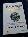 Psychologia pieniędzy Morgan Housel