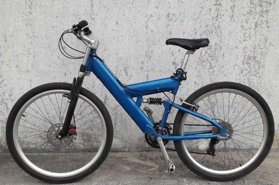 Bicicleta Roda 26