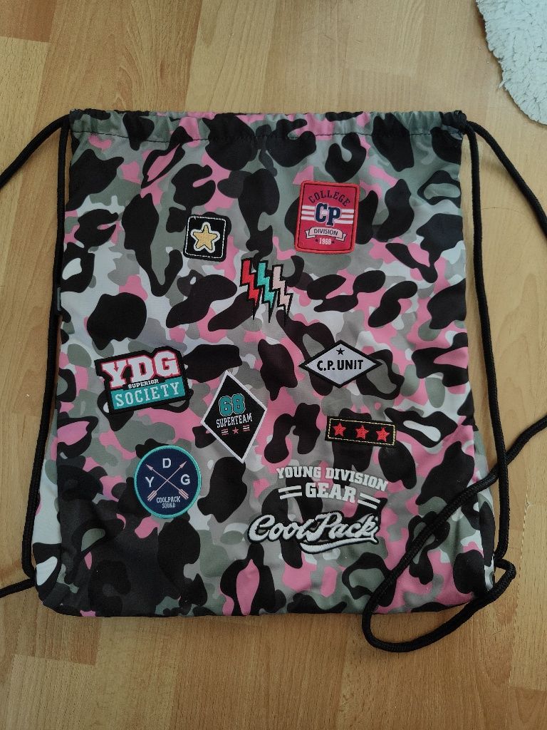 Worek plecak coolpack