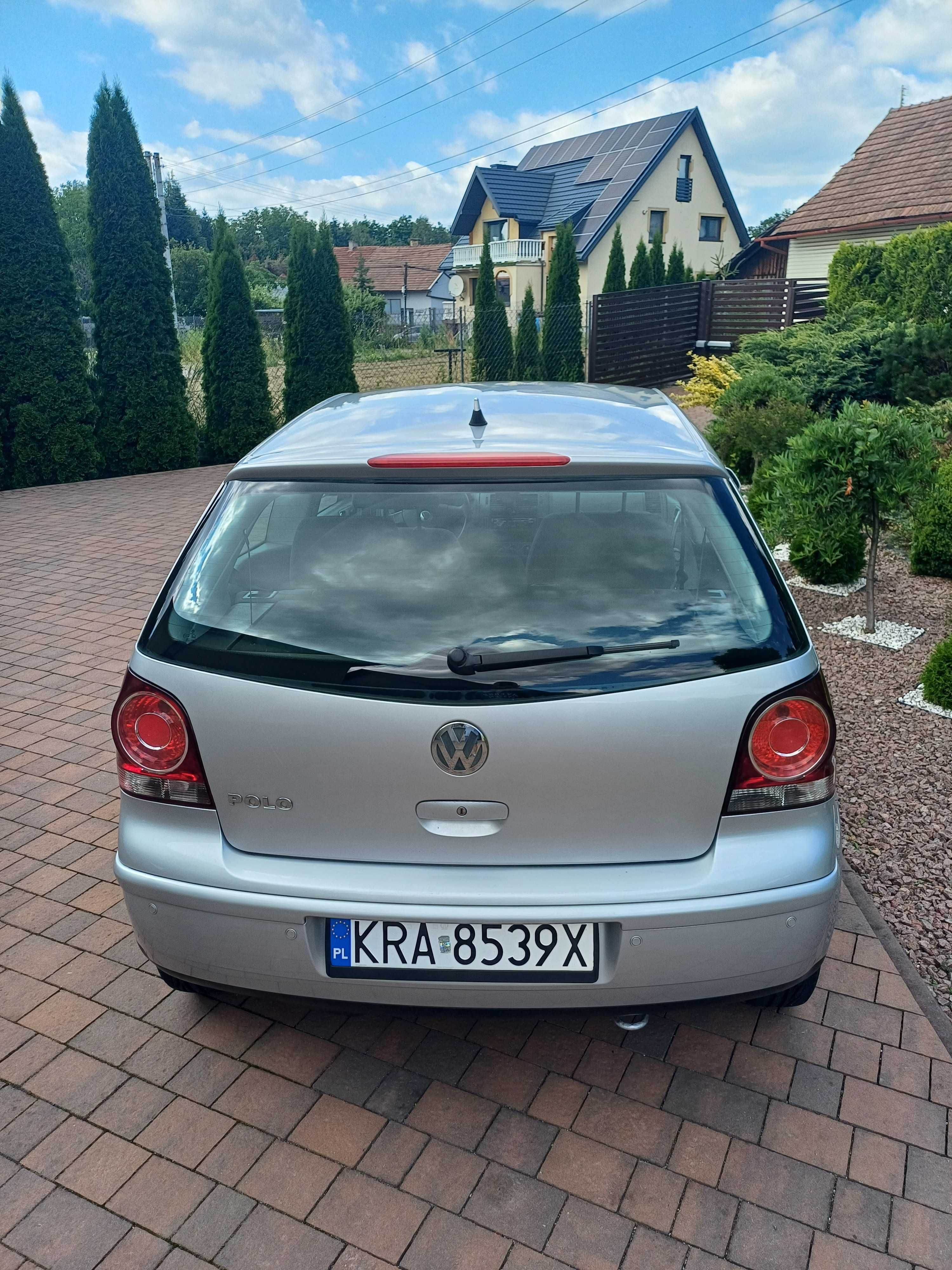 Sprzedam wv.polo1.2 2007r