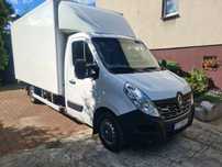 Renault Master  Renault Master 2017 r.- 271500 km-Diesel-170 KM-2299 cm (cesja leasing