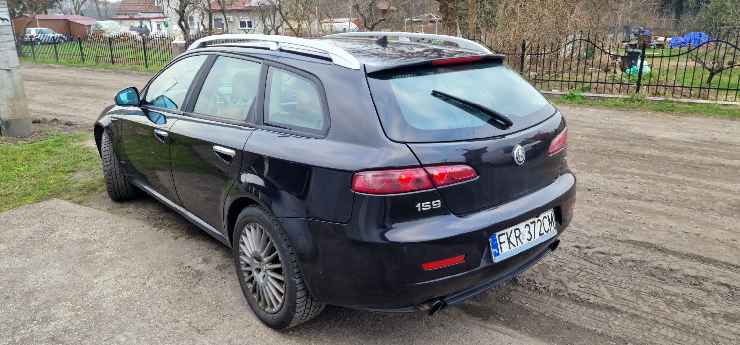 Alfa Romeo 159 2.4 jtdm