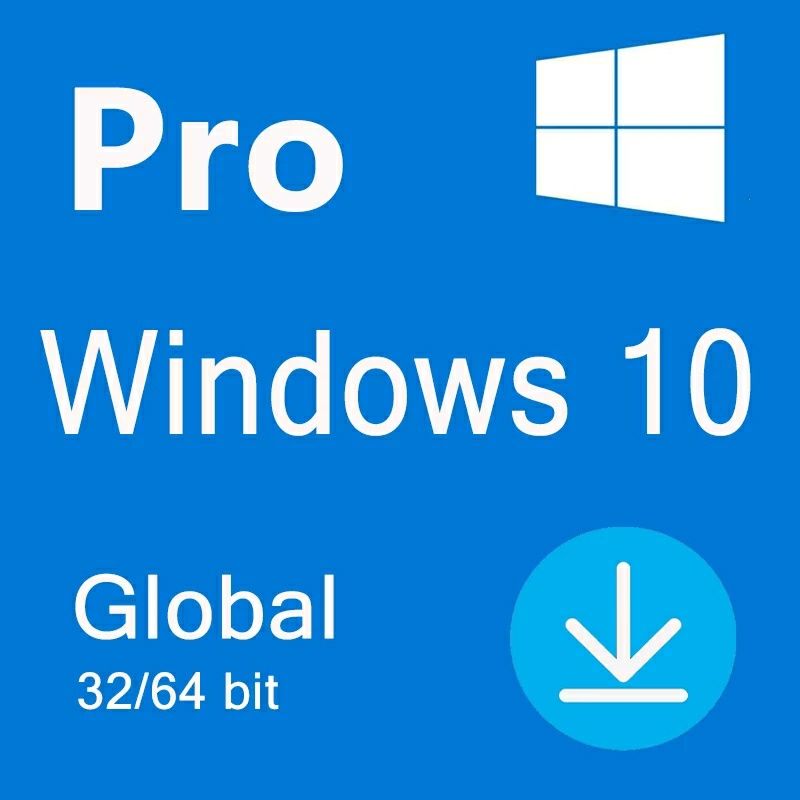 Windows 10 pro/windows 11pro лицензионный ключ