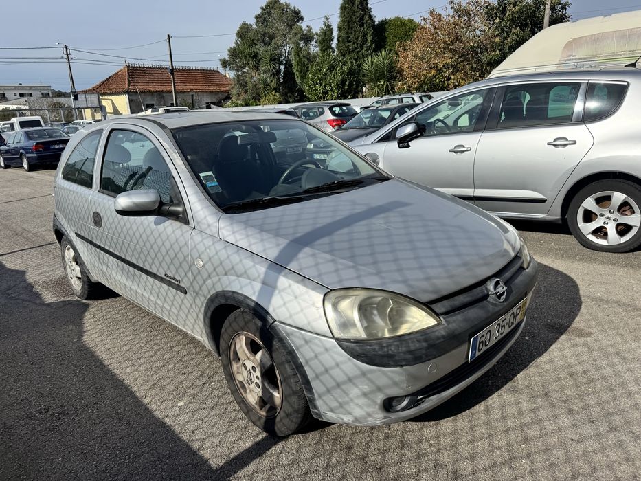 Opel Corsa C 1.2i
