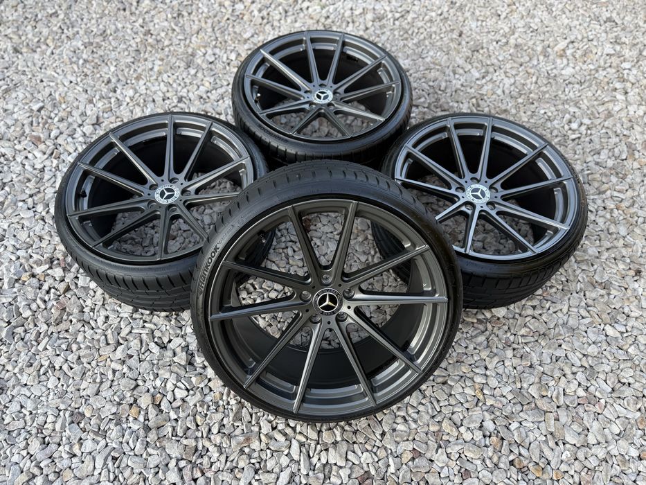 Koła felgi 5x112 R20 245/30/20 R20 Mercedes Skoda Audi Volskwagen