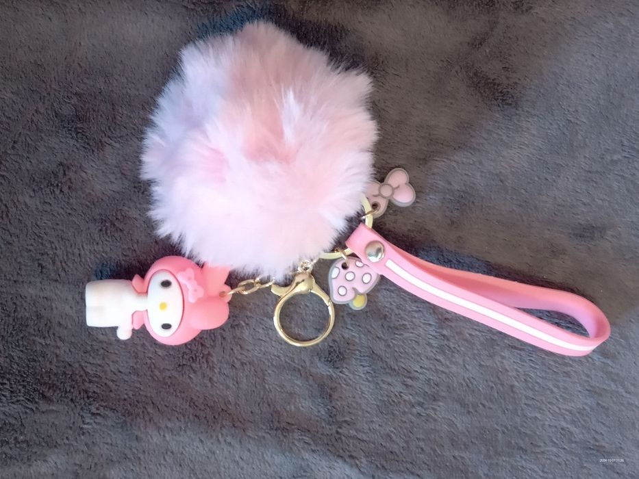 Brelok breloczek zawieszka do kluczy my melody