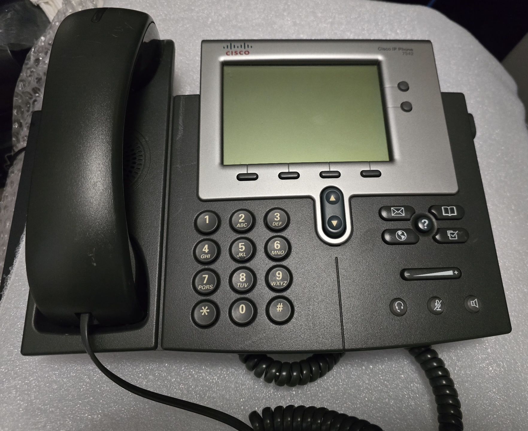 Cisco IP phone 7942 telefon aparat