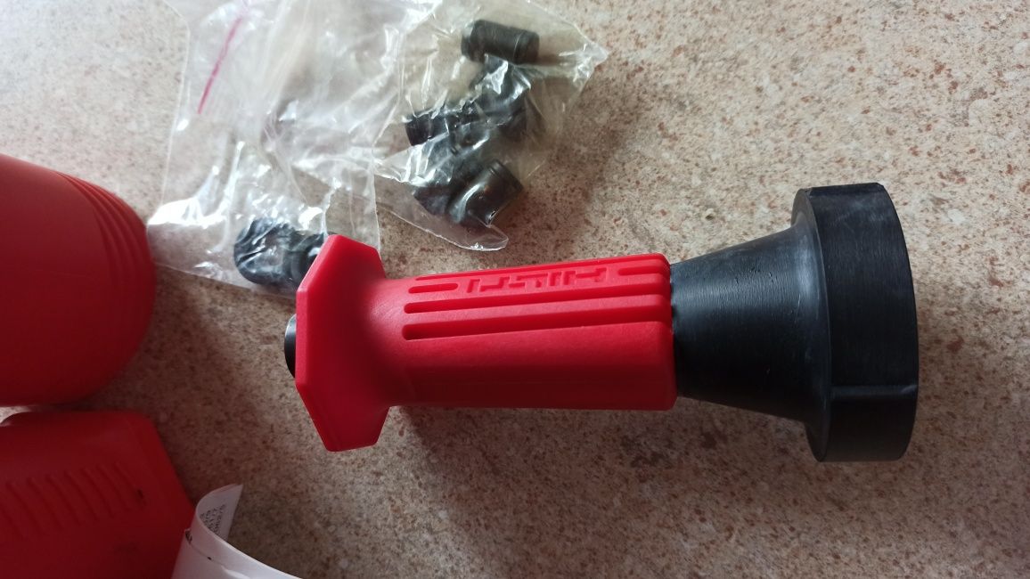Ręczny, nowy osadzak Hilti D66L