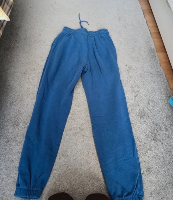 Dresy damskie niebieskie H&M