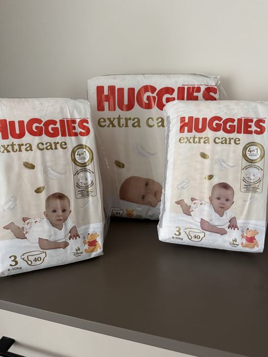 Памперси хагіс 3