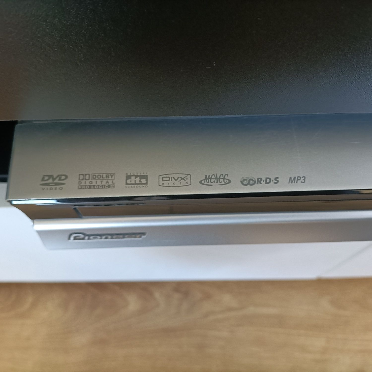 Pioneer dvd  kino domowe 5.1