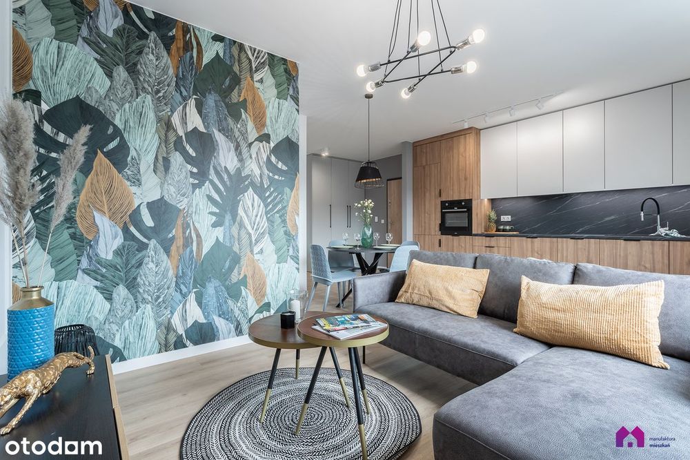 Wyjątkowy DWUPOZIOMOWY apartament w CICHEJ okolicy dla RODZINY