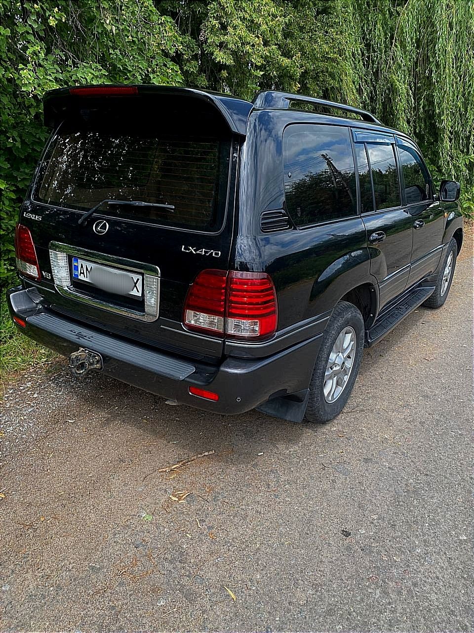Lexus lx 470 Лексус лх 470