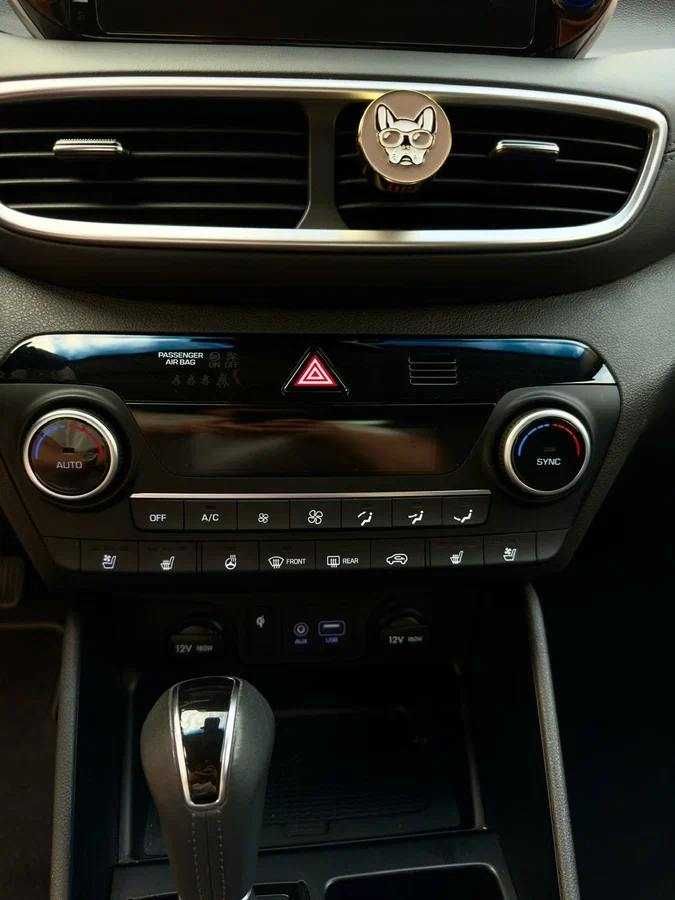 Hyundai Tucson 2019