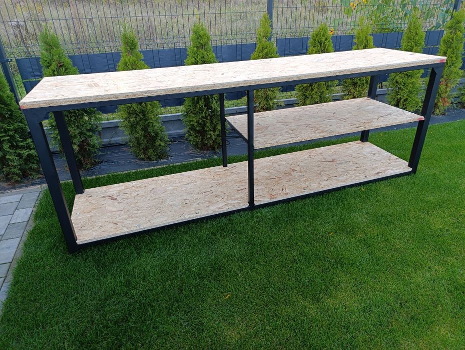 Stół warsztatowy na wymiar