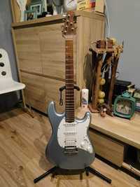 Gitara elektryczna Sterling by Music Man Cutlass CT50HSS Blue