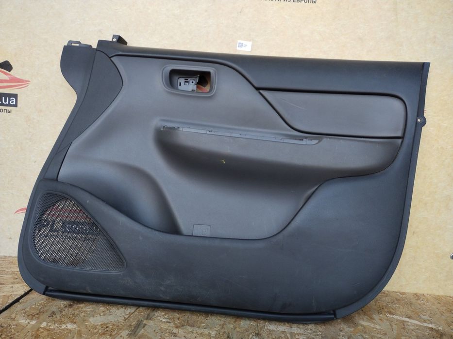 Mitsubishi L200 2014- карта двери передняя правая 7221C554ZZ