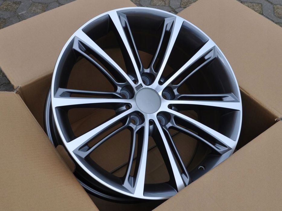 FELGI R19 5x120 BMW 3 F30 F34 4 F32 5 F10 F11 OPEL INSIGNIA A TESLA S