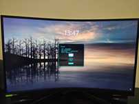 Monitor Gaming Curvo 27'' Odyssey G7 WQHD