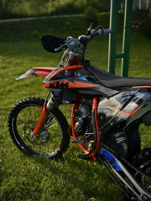 Ktm Sx 85 Excel FMF