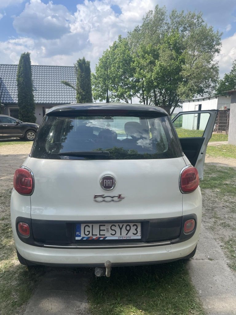 Fiat 500l okazja