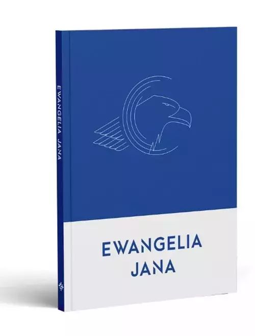 Ewangelia Jana. Wydawnictwo Św. Wojciecha. Nowy Produkt