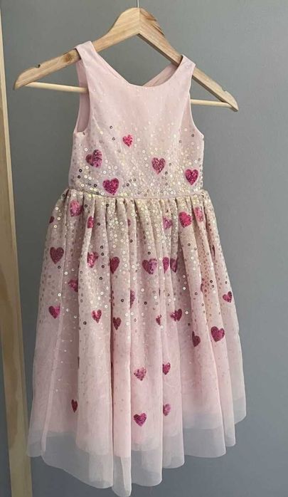 Красиве плаття h&m для дівчинки