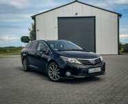 2014 Toyota Avensis 2.2 D-4D Prestige