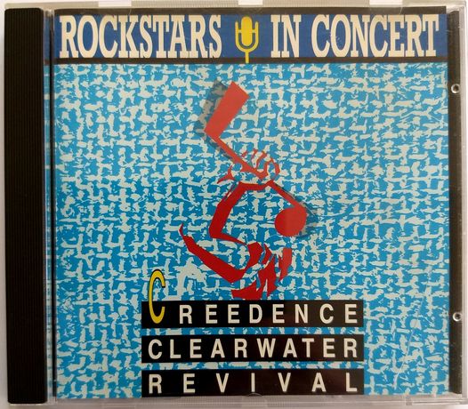 Rockstars In Concert Creedence Clearwater Revival