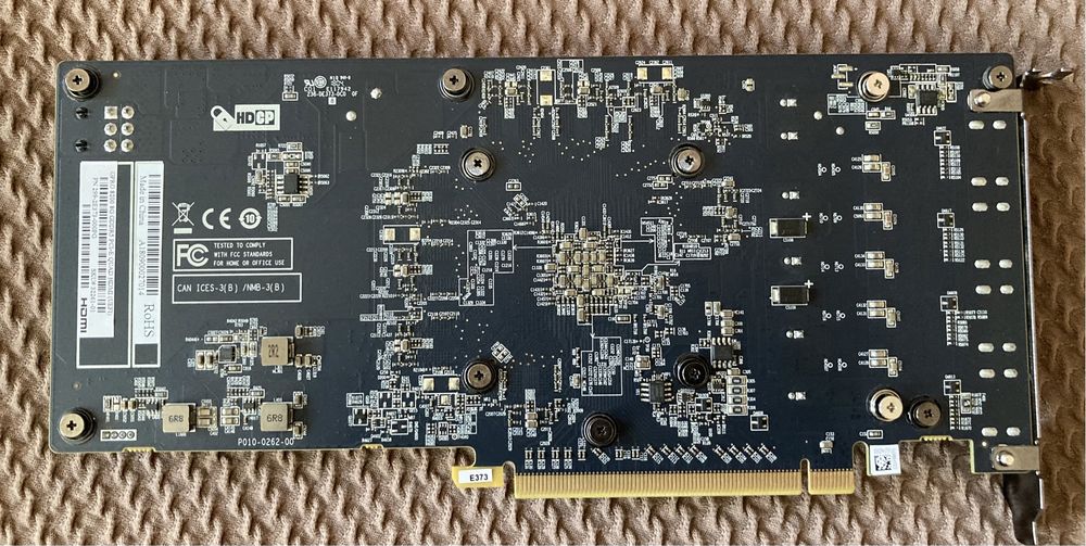 Видеокарта Sapphire Radeon GPRO 8200 8192MB