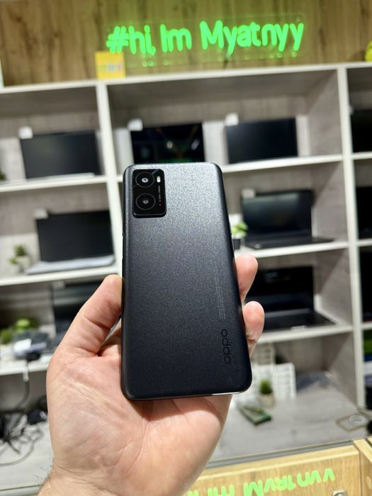 Oppo A76 4/128Gb, повний комплект