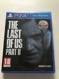 The last of us pl dubbing gra na ps4 gry playstation pro