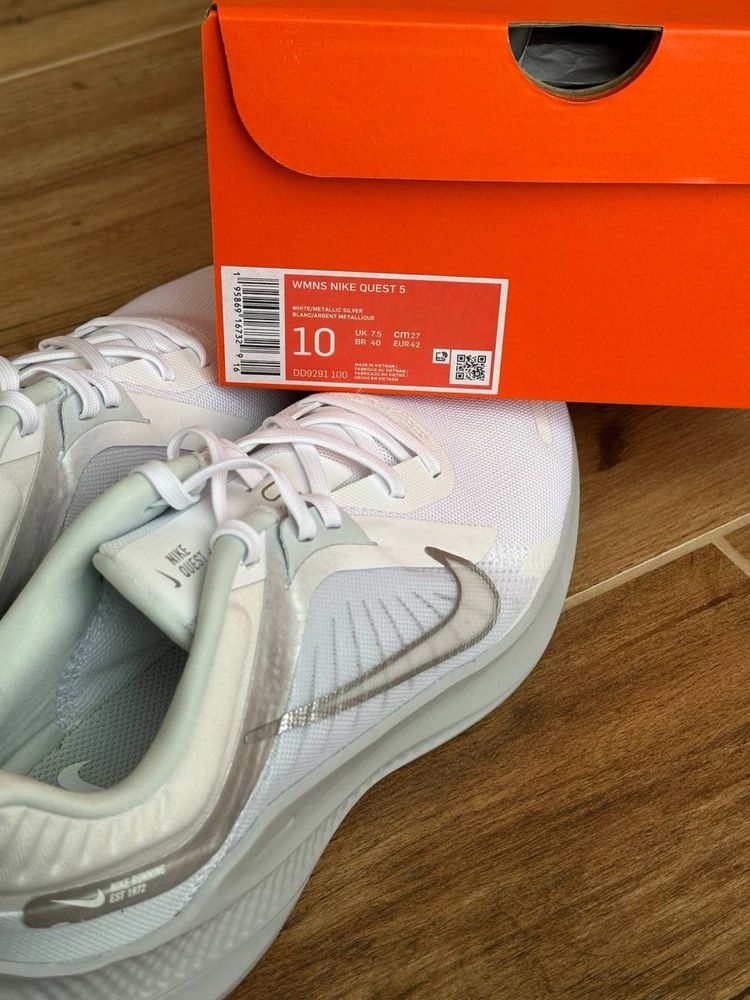 Кроссовки Nike Quest 5