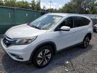 Honda Cr-v Touring 2015