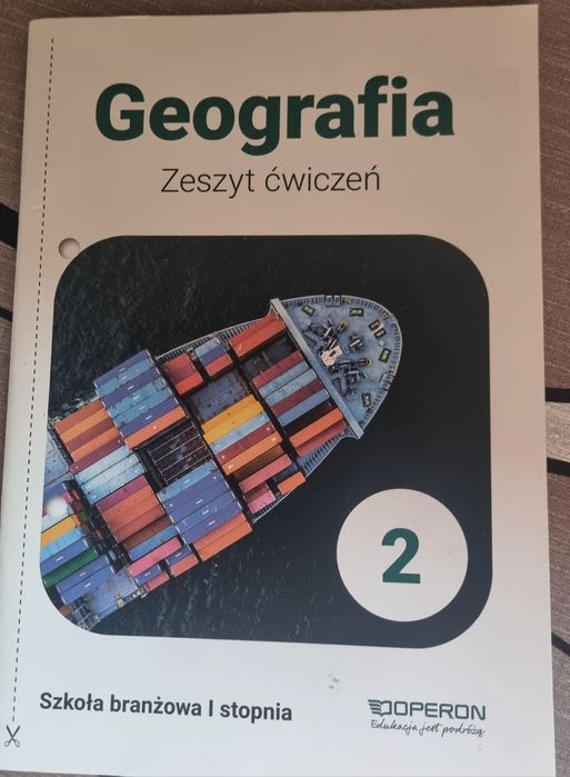 Ćwiczenie do geografi