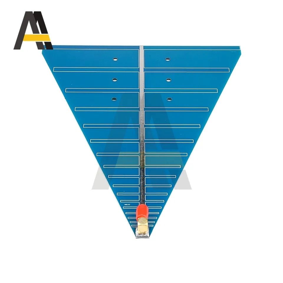 800M-6G Broadband Wideband Antenna 5W tinySA ULTRA 100k-6GHz