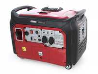 Інверторний генератор GeoTech PTGA 5000i