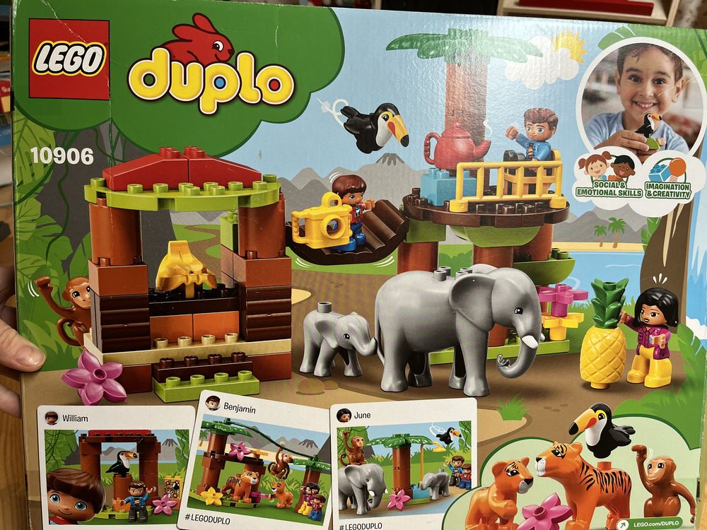 Lego Duplo 10906