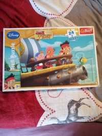 Puzzle Jake and the never land pirates