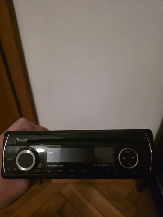 Sprzedam radio samochodowe BLAUPUNKT