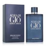 Armani Acqua di Giò Profondo Parfum perfumy dla mężczyzn