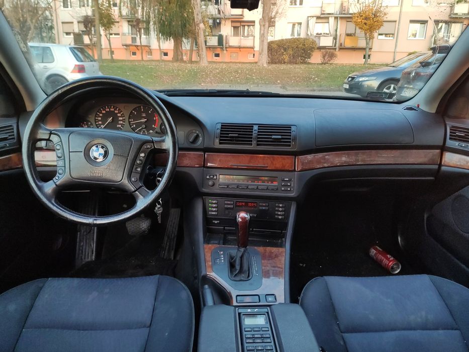BMW 530d Automat 1 właściciel HAK OC i PT długoo lub zamienię