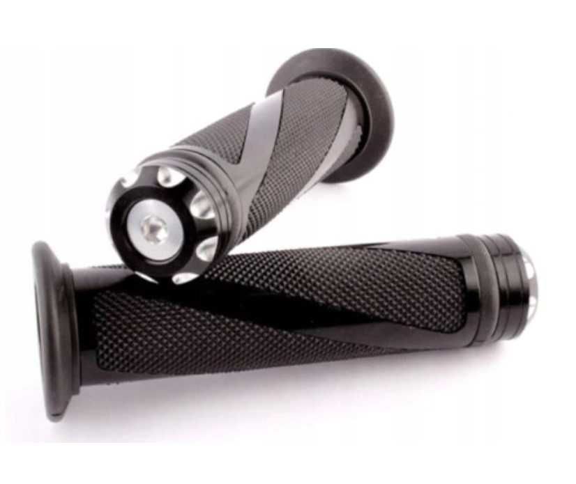 Uniwersalne manetki motocyklowe - różne kolory