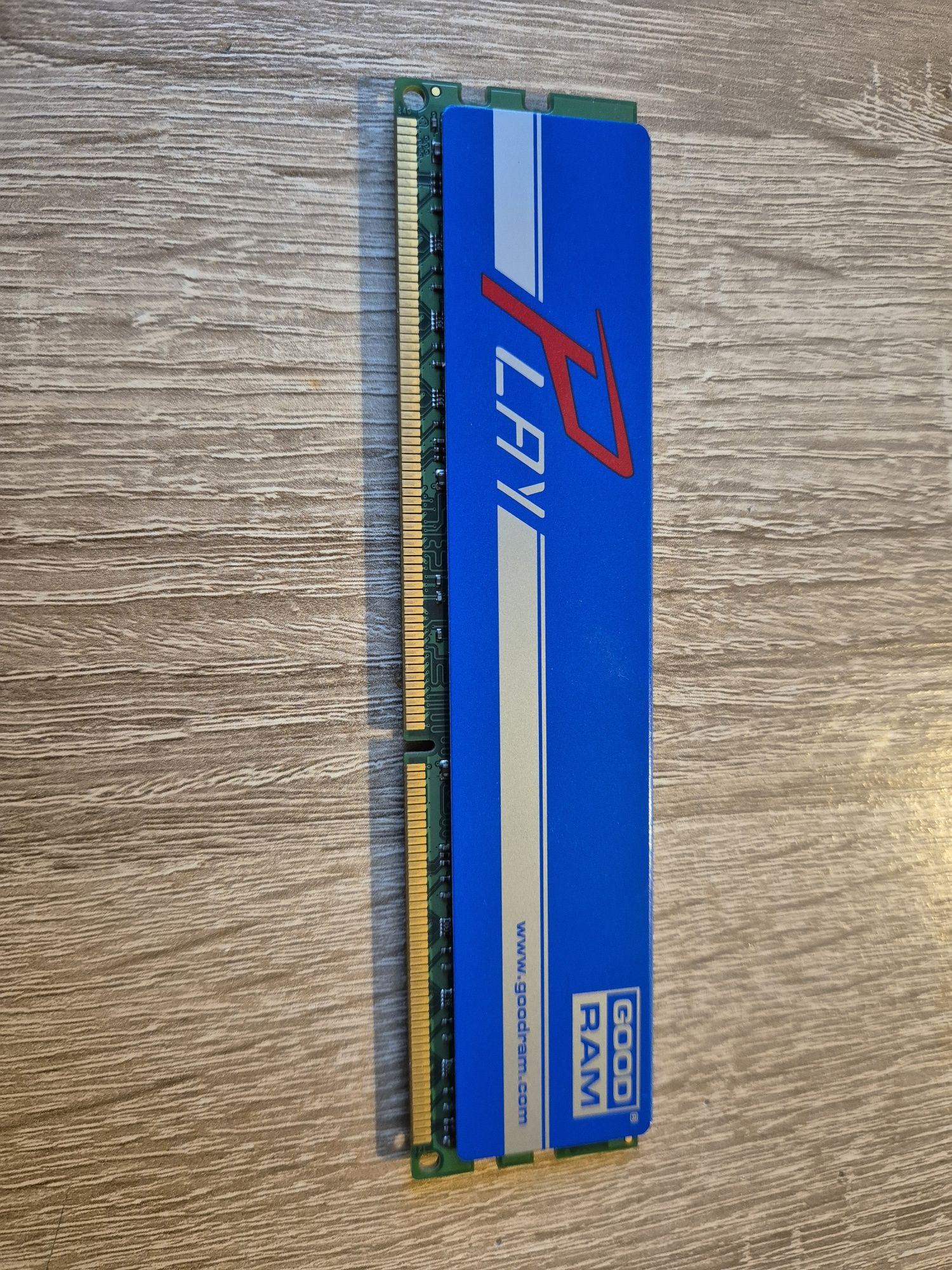 Kość modul ram good ram PLAY DDR3 8GB GYB1600D364L10/8G