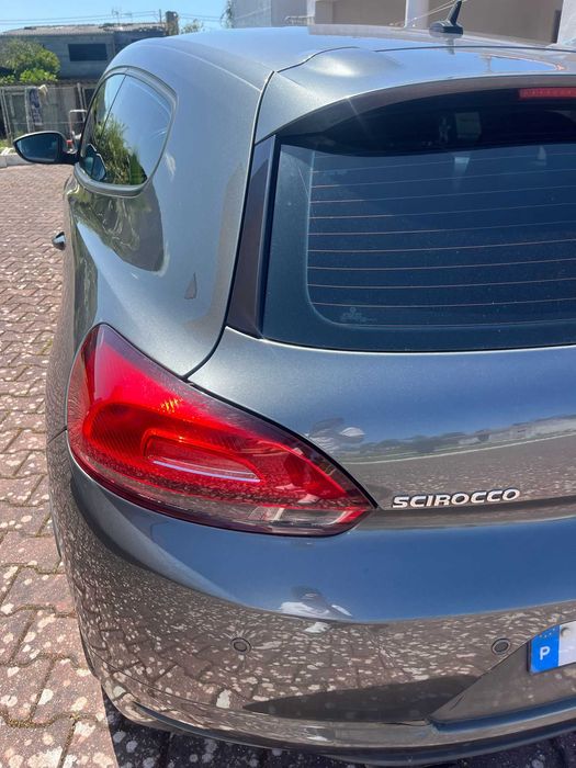 VW Scirocco 2.0 TDI 140cv