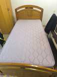 Cama de solteiro