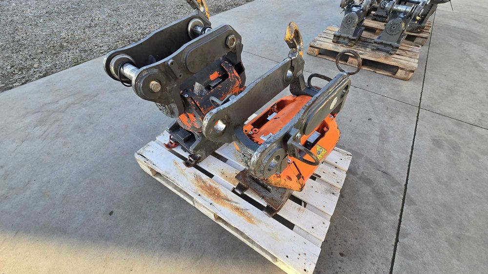 Głowica obrotowa Kinshofer TR11 DF10-HF NOX Rototilt